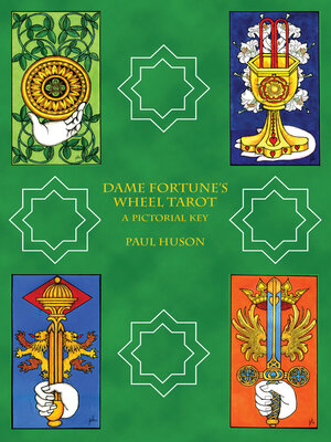 cover image of Dame Fortune's Wheel Tarot